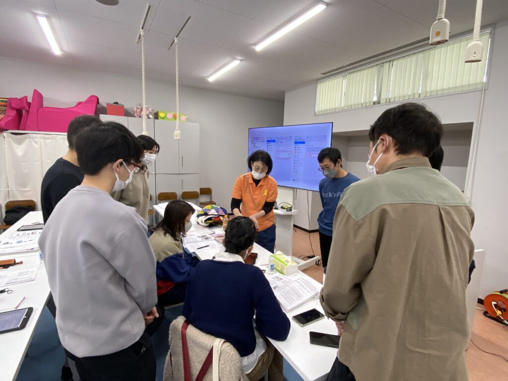 講習会風景2